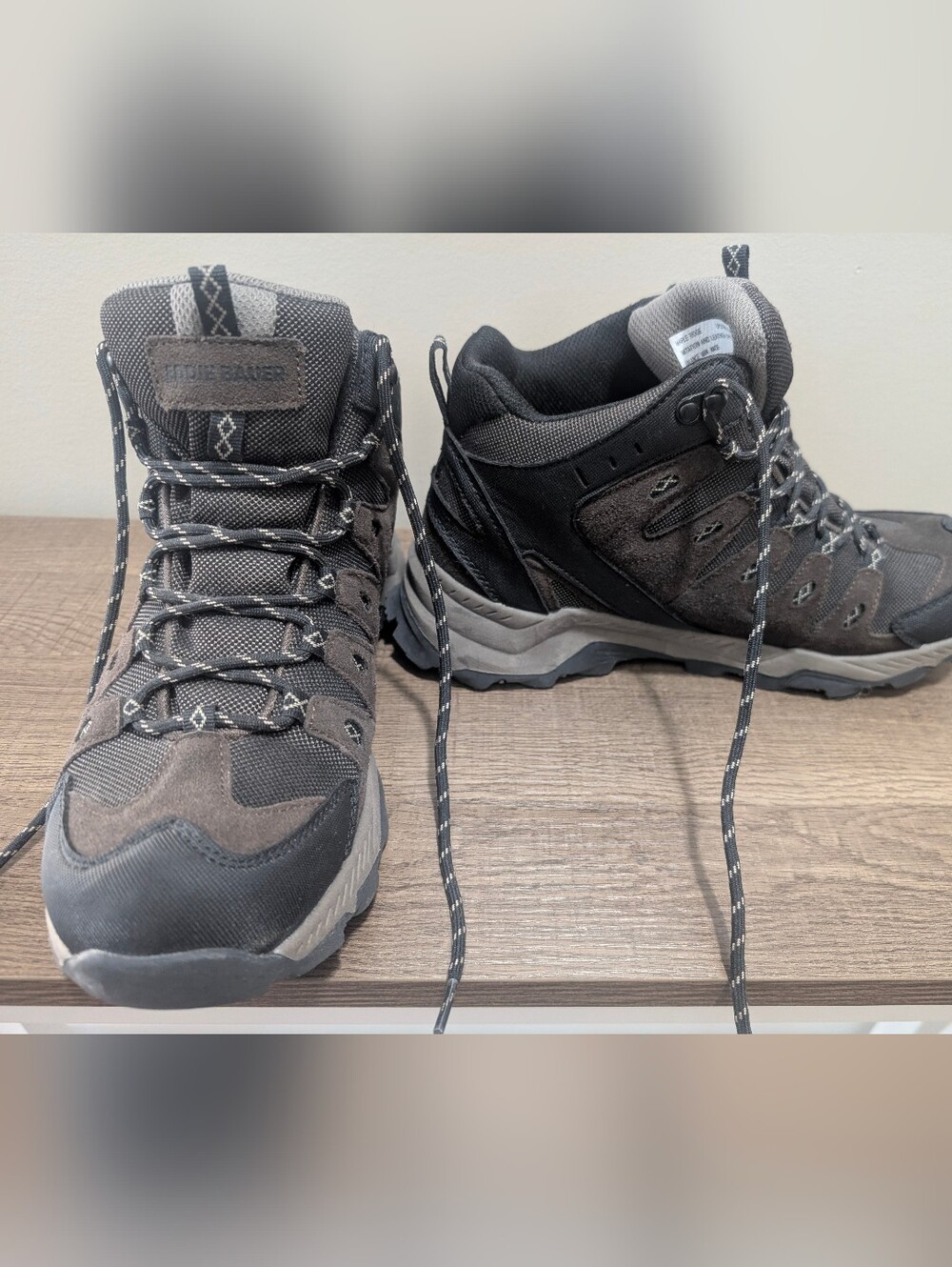 Eddie Bauer Hiking Shoes